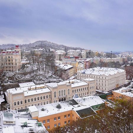 Apartment Ondrejska N°40 Karlovy Vary Esterno foto