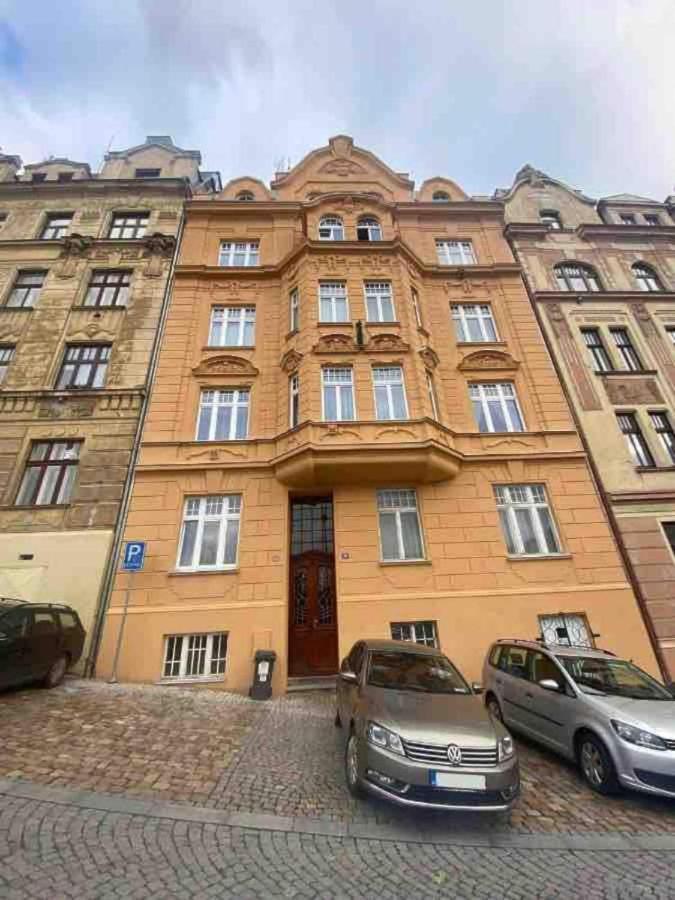 Apartment Ondrejska N°40 Karlovy Vary Esterno foto