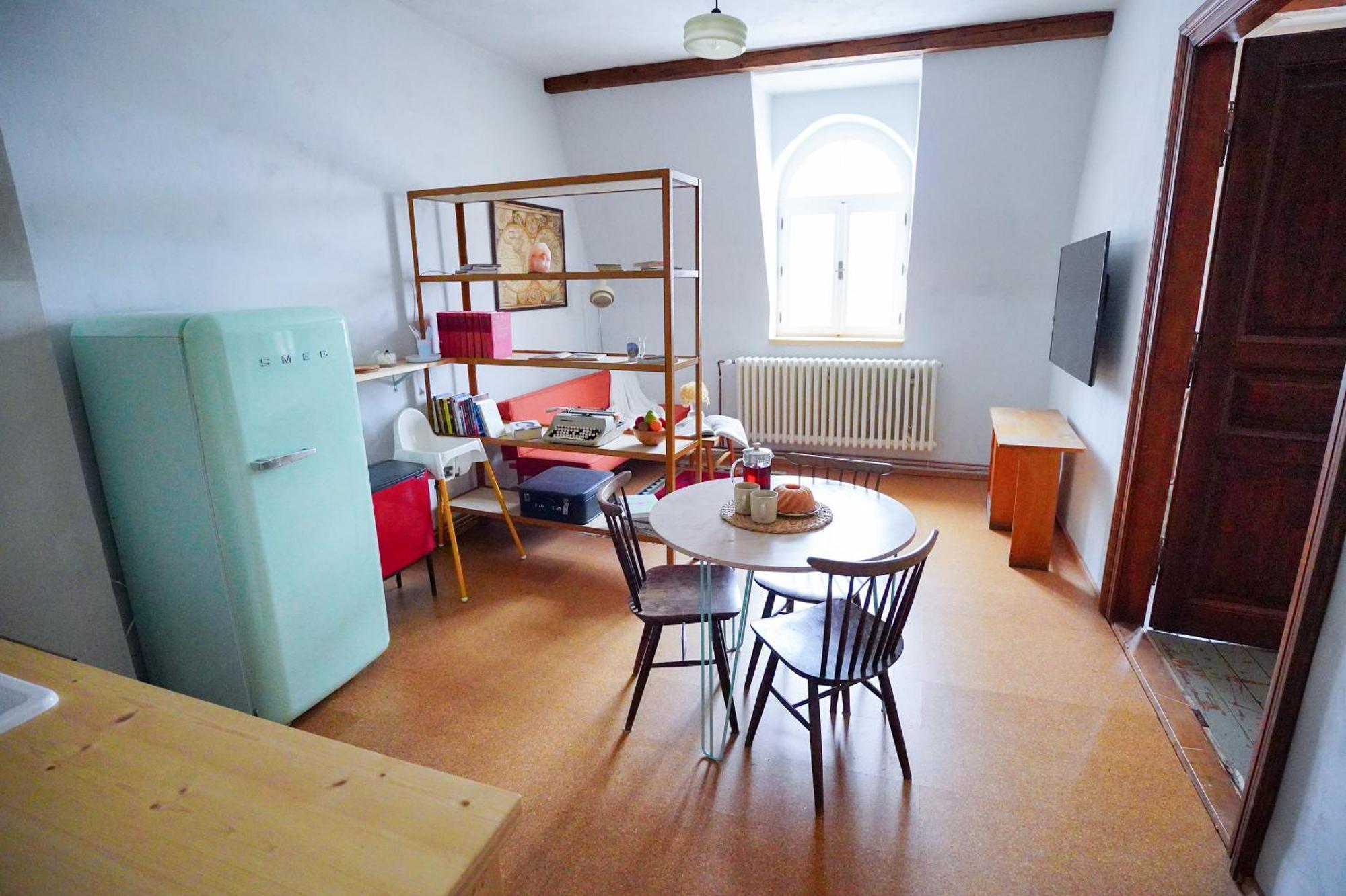 Apartment Ondrejska N°40 Karlovy Vary Esterno foto