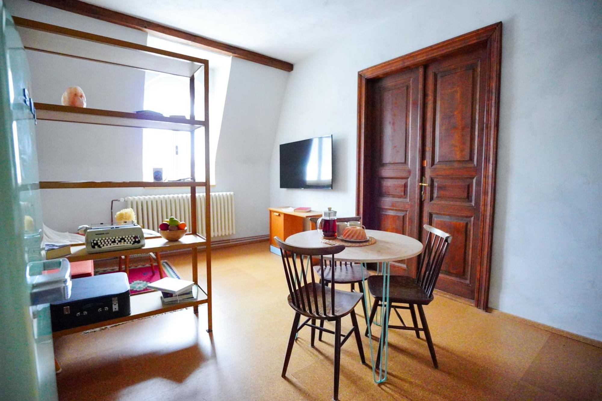 Apartment Ondrejska N°40 Karlovy Vary Esterno foto