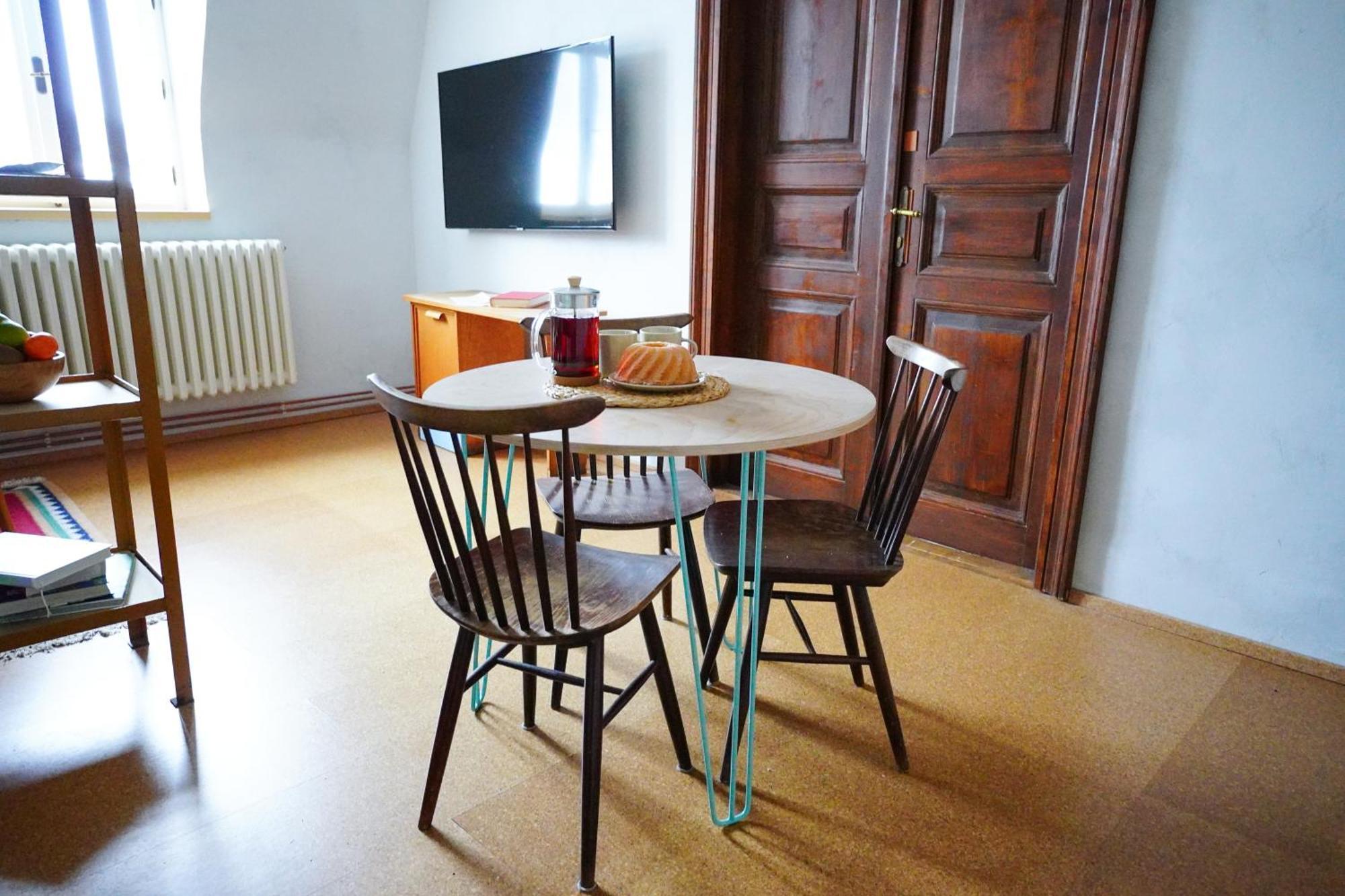Apartment Ondrejska N°40 Karlovy Vary Esterno foto