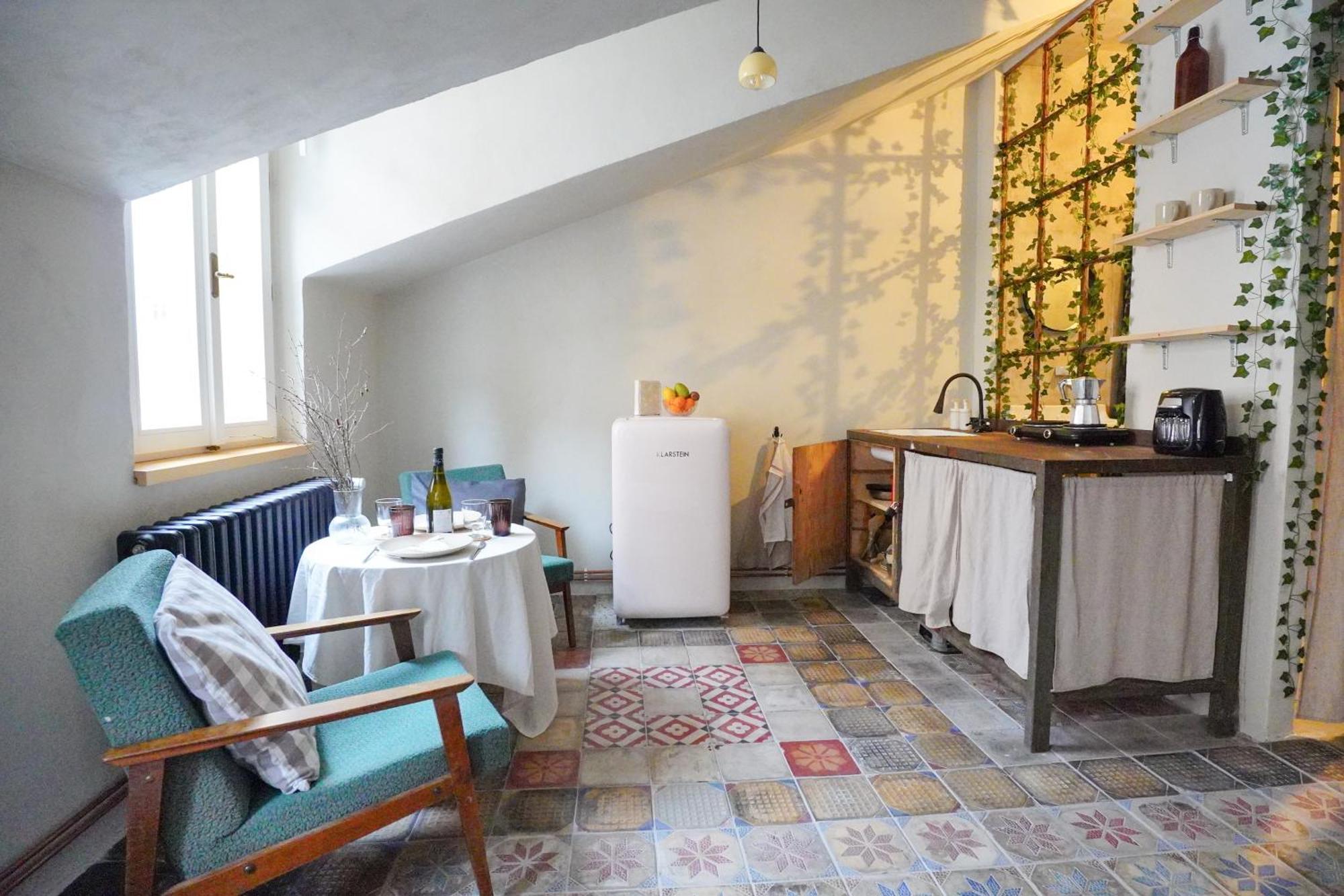 Apartment Ondrejska N°40 Karlovy Vary Esterno foto