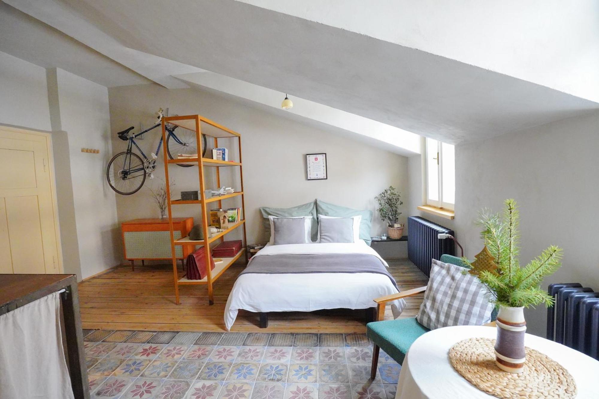 Apartment Ondrejska N°40 Karlovy Vary Esterno foto