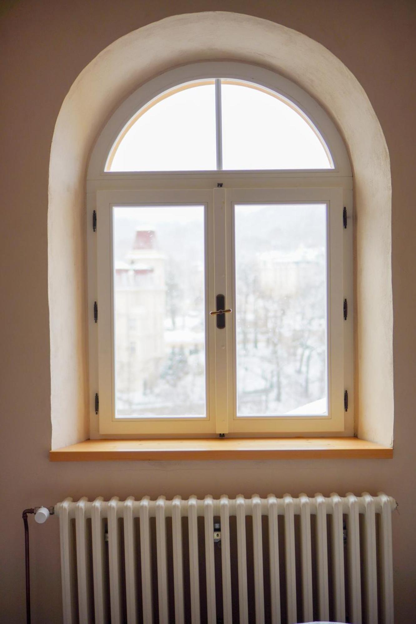 Apartment Ondrejska N°40 Karlovy Vary Esterno foto